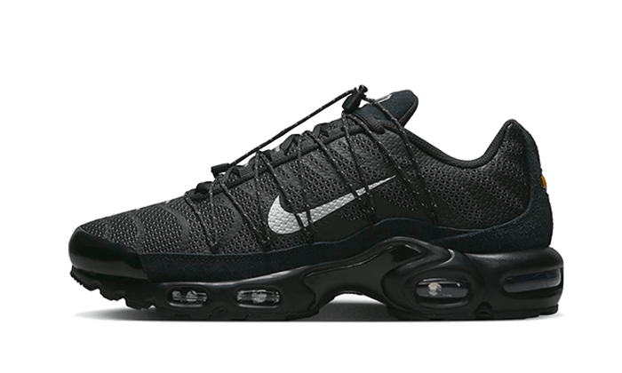 Nike® Air Max Plus Toggle Noir Réfléchissant