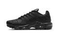 Nike® Air Max Plus Triple Cuir Noir