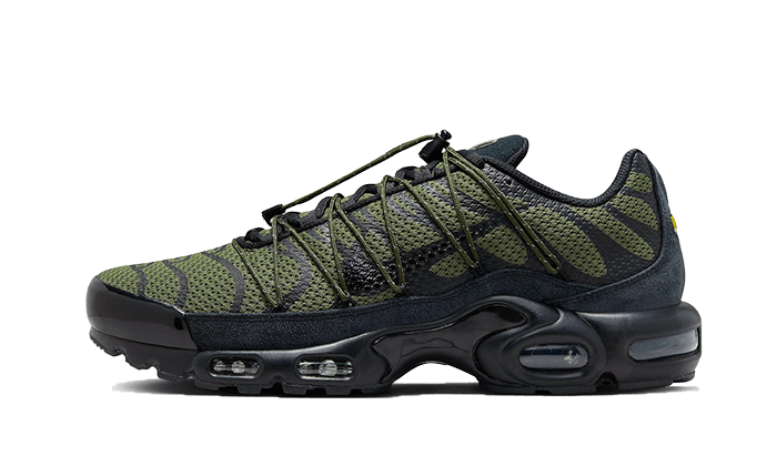 Nike® Air Max Plus Utility Noir Olive