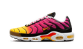 Nike® Air Max Plus Yellow Pink Gradient
