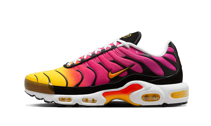 Nike® Air Max Plus Dégradé Jaune Rose