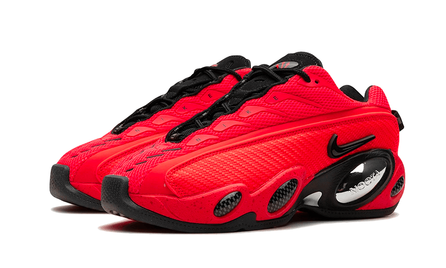 Nike® x Nocta® Glide Crimsom Brillant