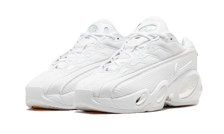 Nike® x Nocta® Glide Blanc Chrome